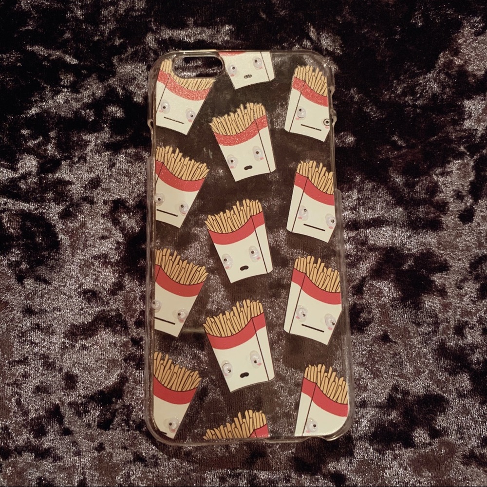 Skinnydip iPhone 6 Case — Fries